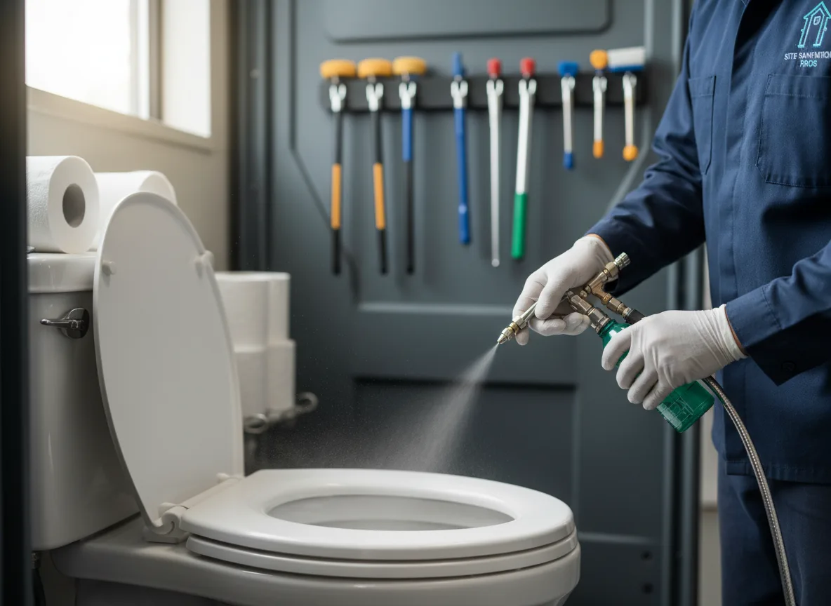 Why choose Construction Site Porta Potty Rental in Tremont, MS